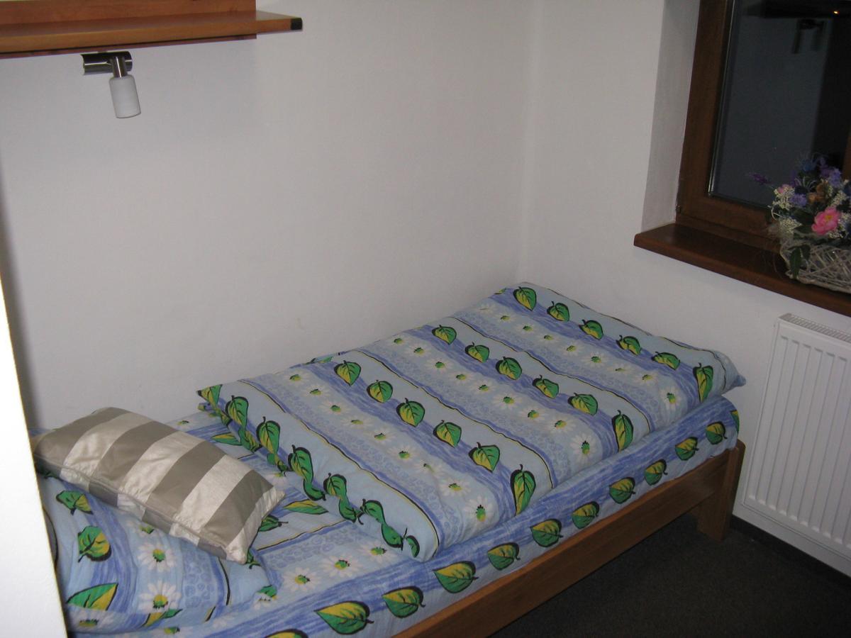 Ubytovaci Hostinec Na Skalach Budislav  Ngoại thất bức ảnh