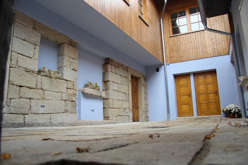Ubytovaci Hostinec Na Skalach Budislav  Ngoại thất bức ảnh